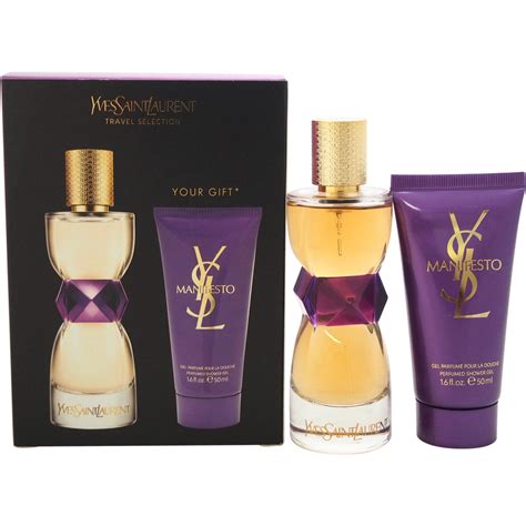 manifesto ysl notes|YSL manifesto gift set.